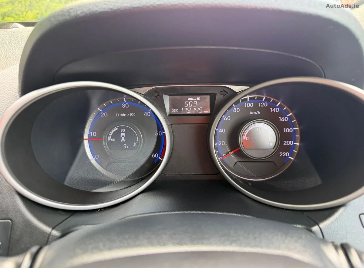 2015 Hyundai ix35 – photo 16