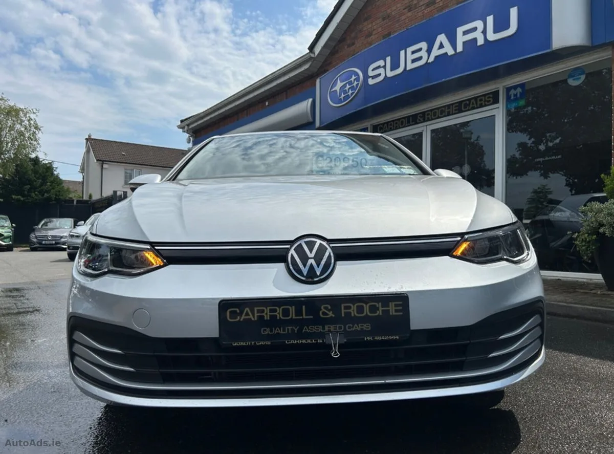 2022 Volkswagen Golf – photo 4