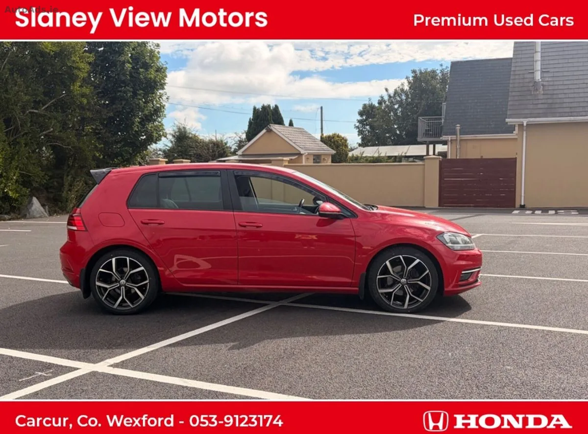 2019 Volkswagen Golf – photo 2