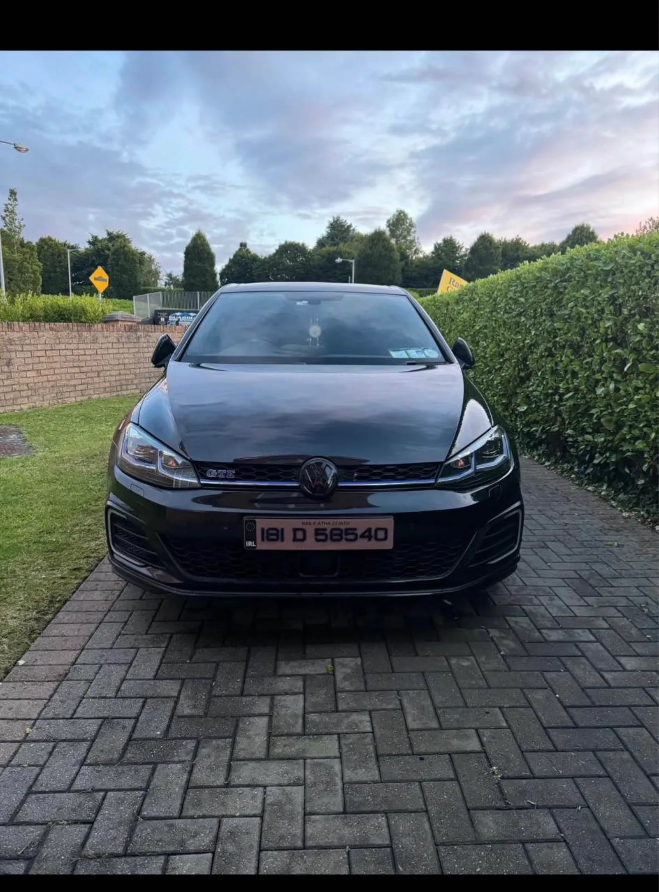 2018 Volkswagen Golf – photo 1