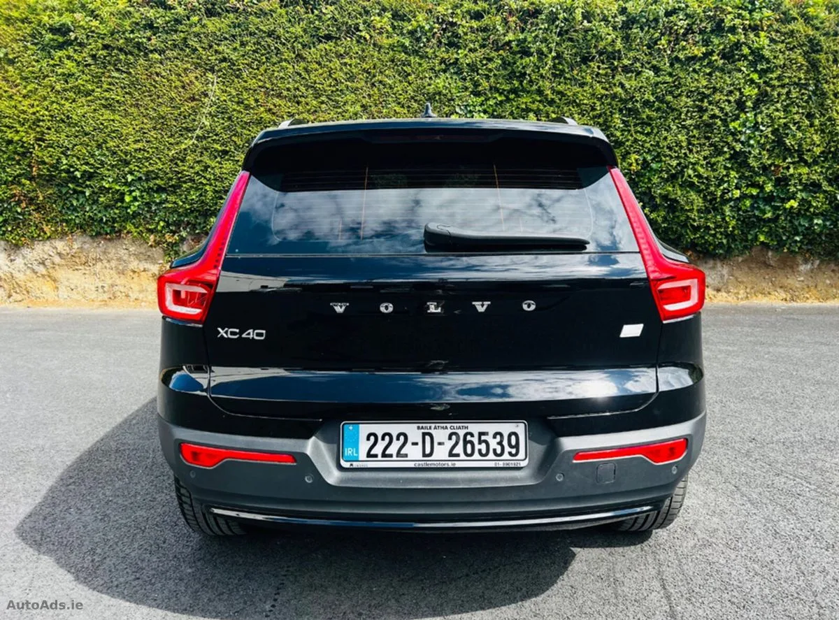2022 Volvo XC40 – photo 7