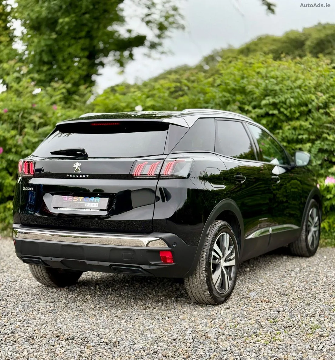 2022 Peugeot 3008 – photo 12
