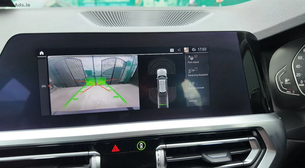 2021 BMW 3-Series – photo 10