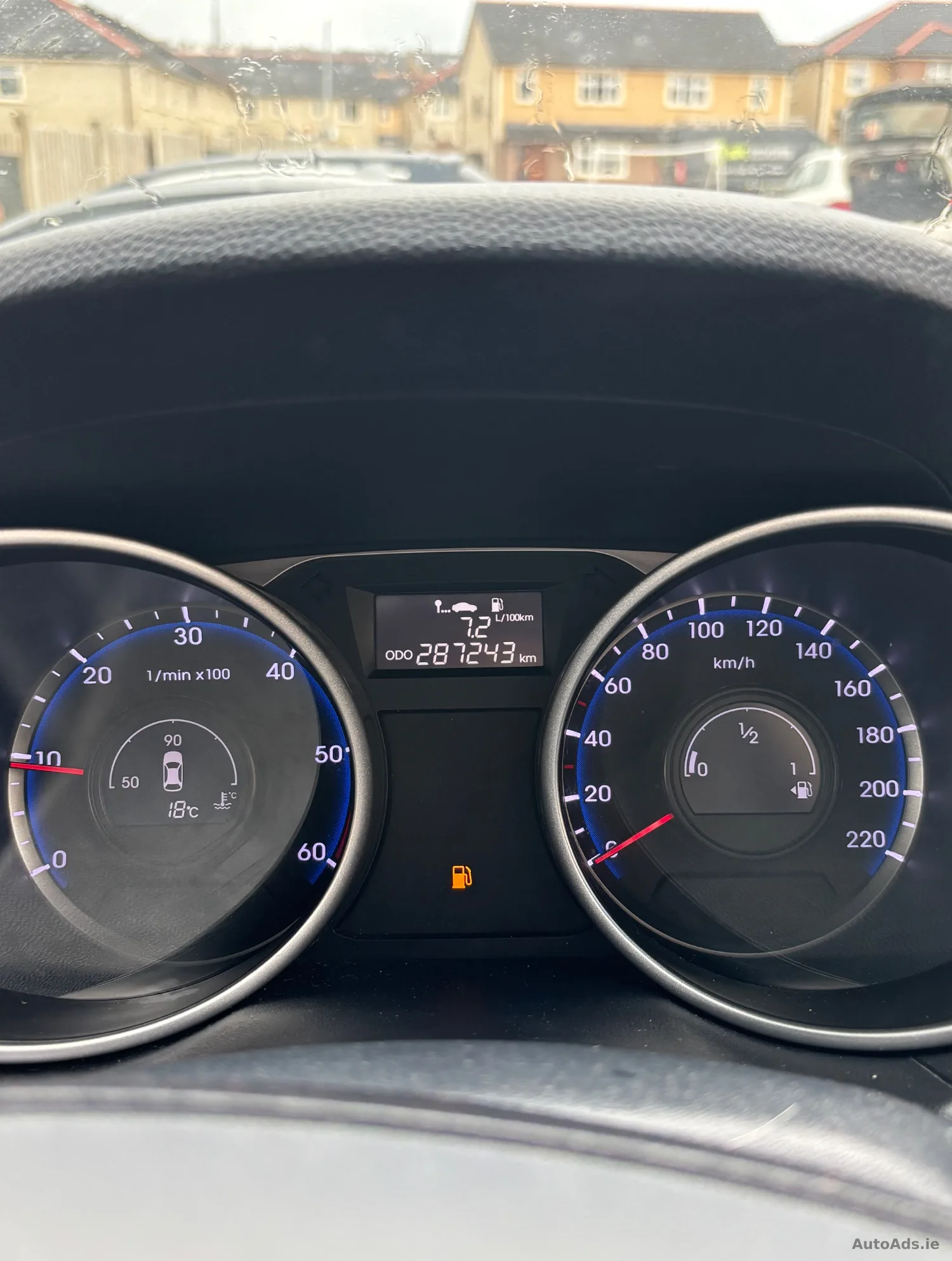 2014 Hyundai ix35 – photo 9