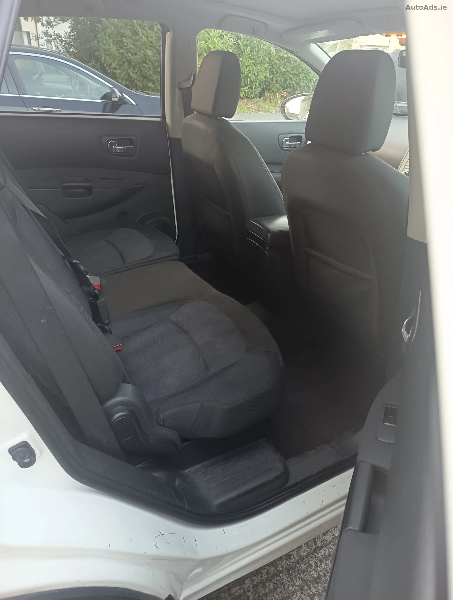 2011 Nissan Qashqai – photo 6