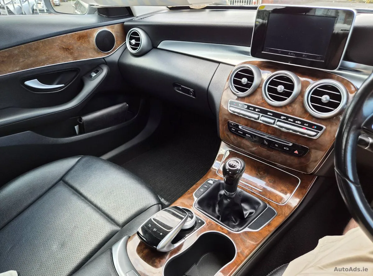 2014 Mercedes-Benz C-Class – photo 20