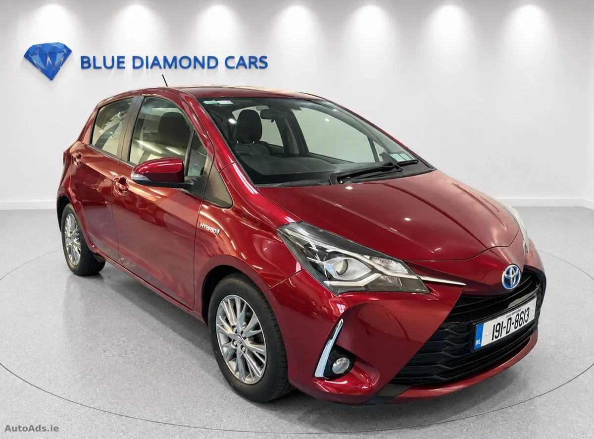 2019 Toyota Yaris