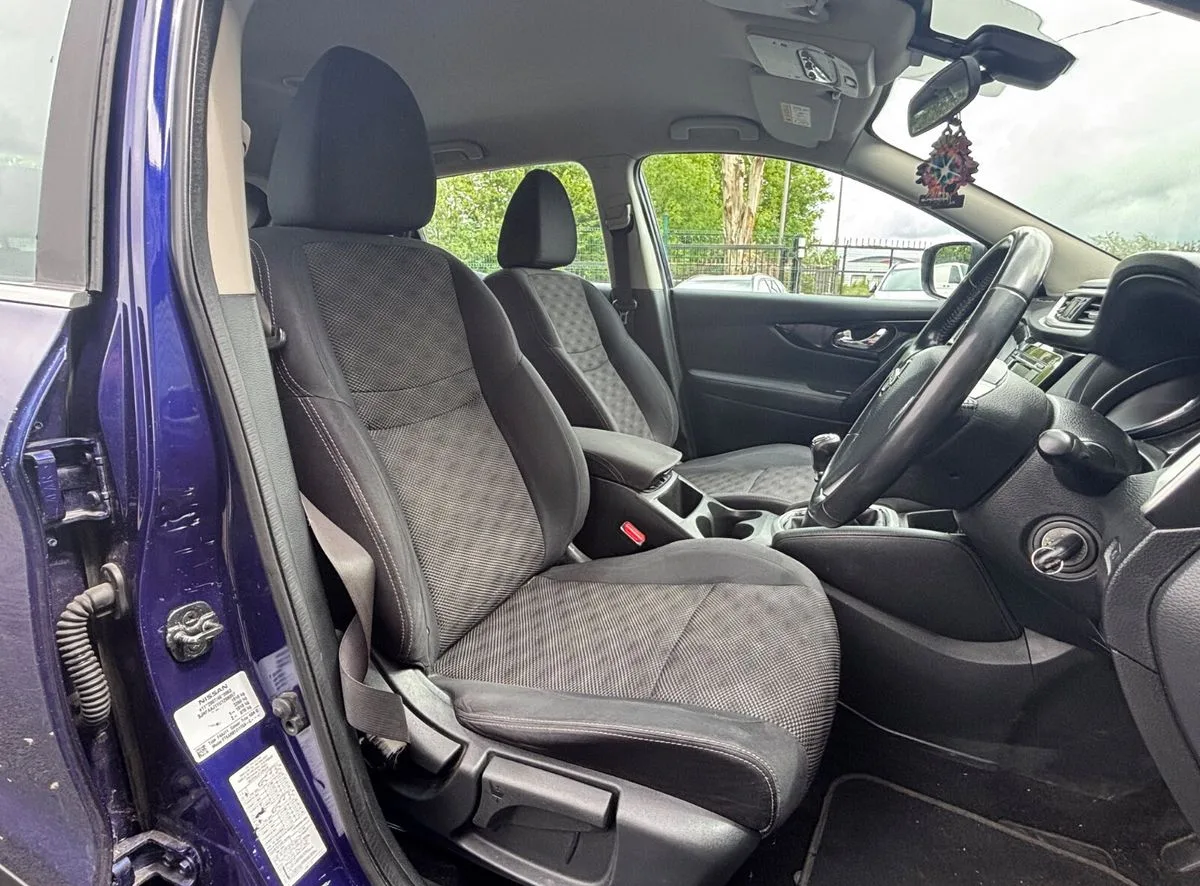 2015 Nissan Qashqai – photo 10