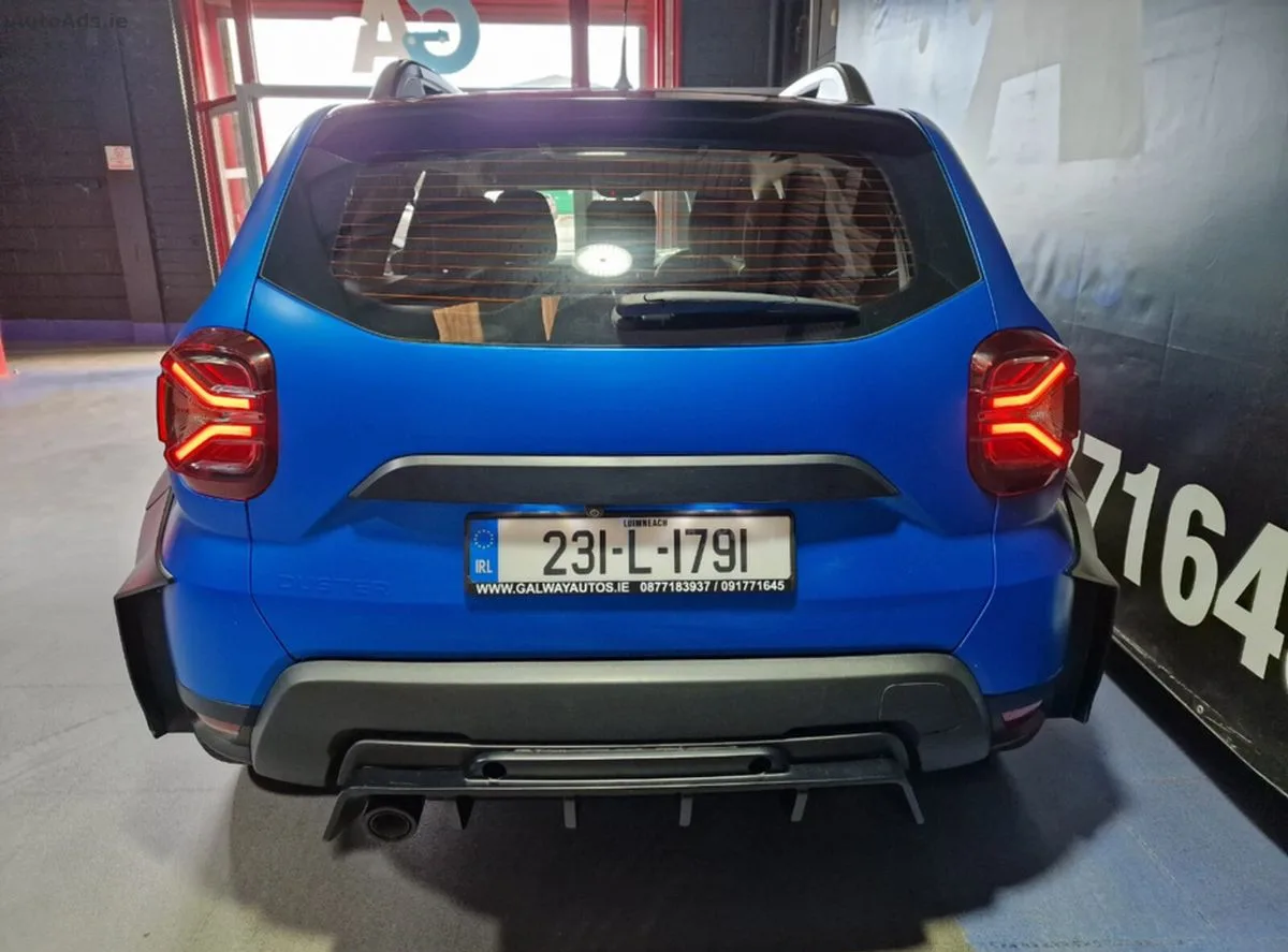 2023 Dacia Duster – photo 8