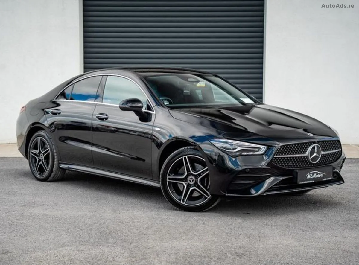 2025 Mercedes-Benz CLA