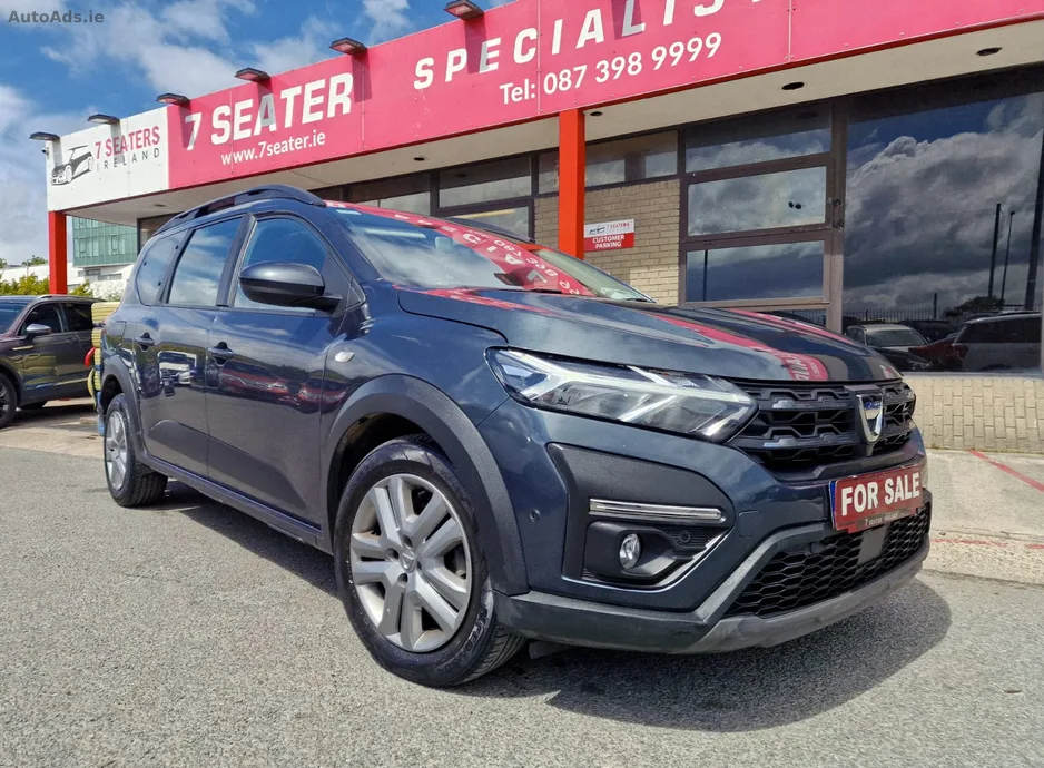 2022 Dacia Jogger – photo 10