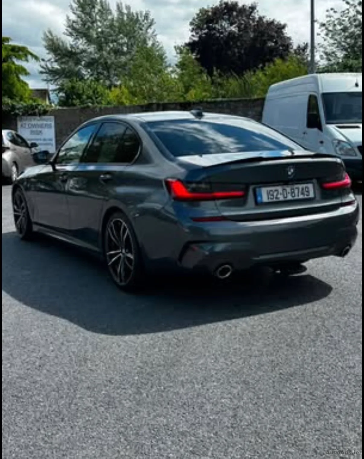 2019 BMW 3 Series – photo 4