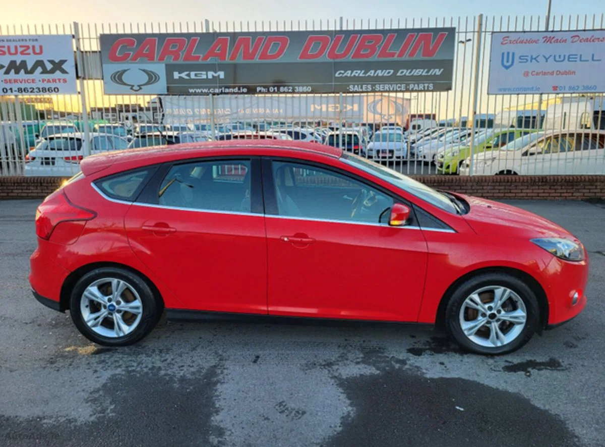 2012 Ford Focus – photo 3