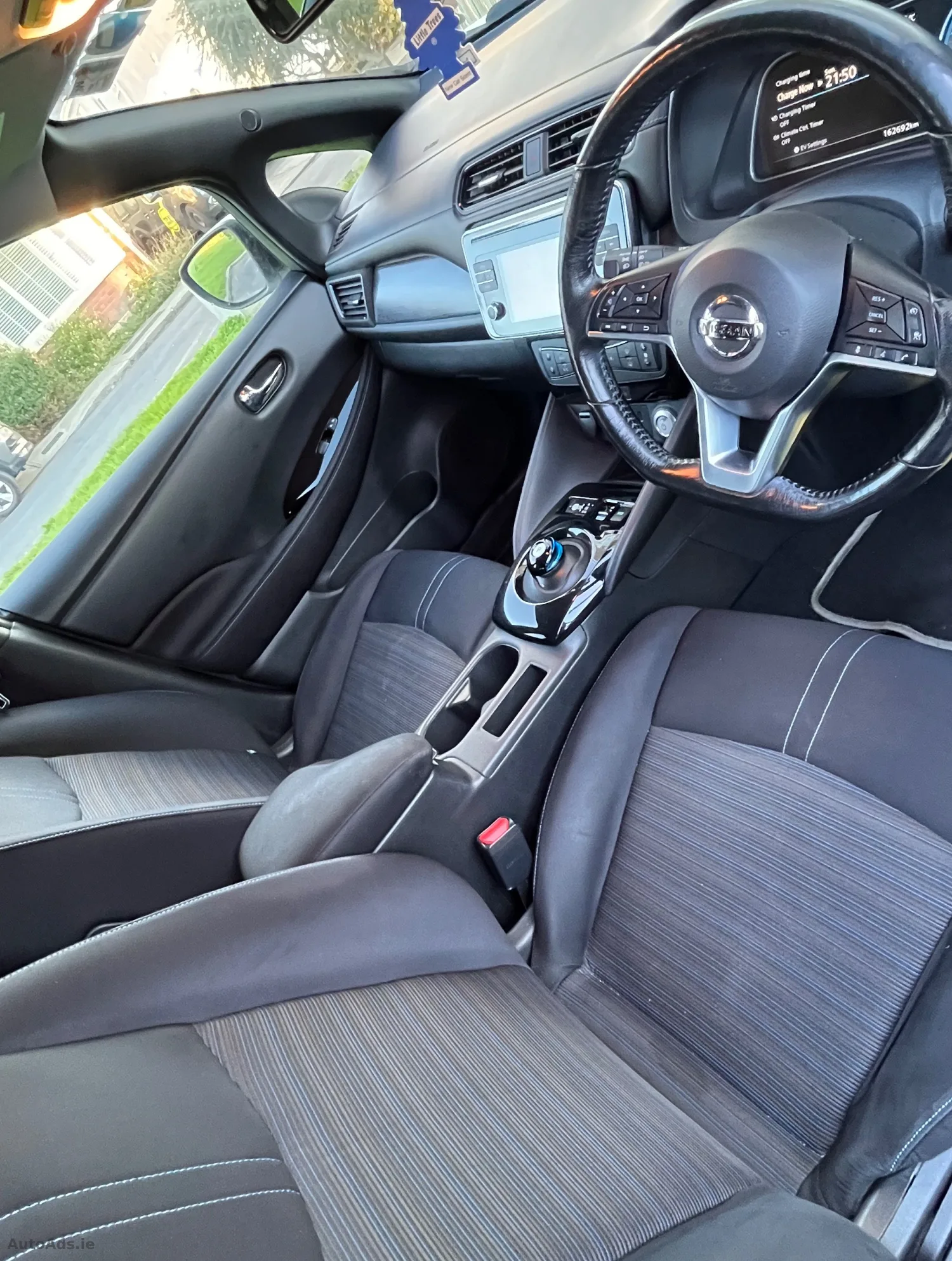 2019 Nissan Leaf – photo 3