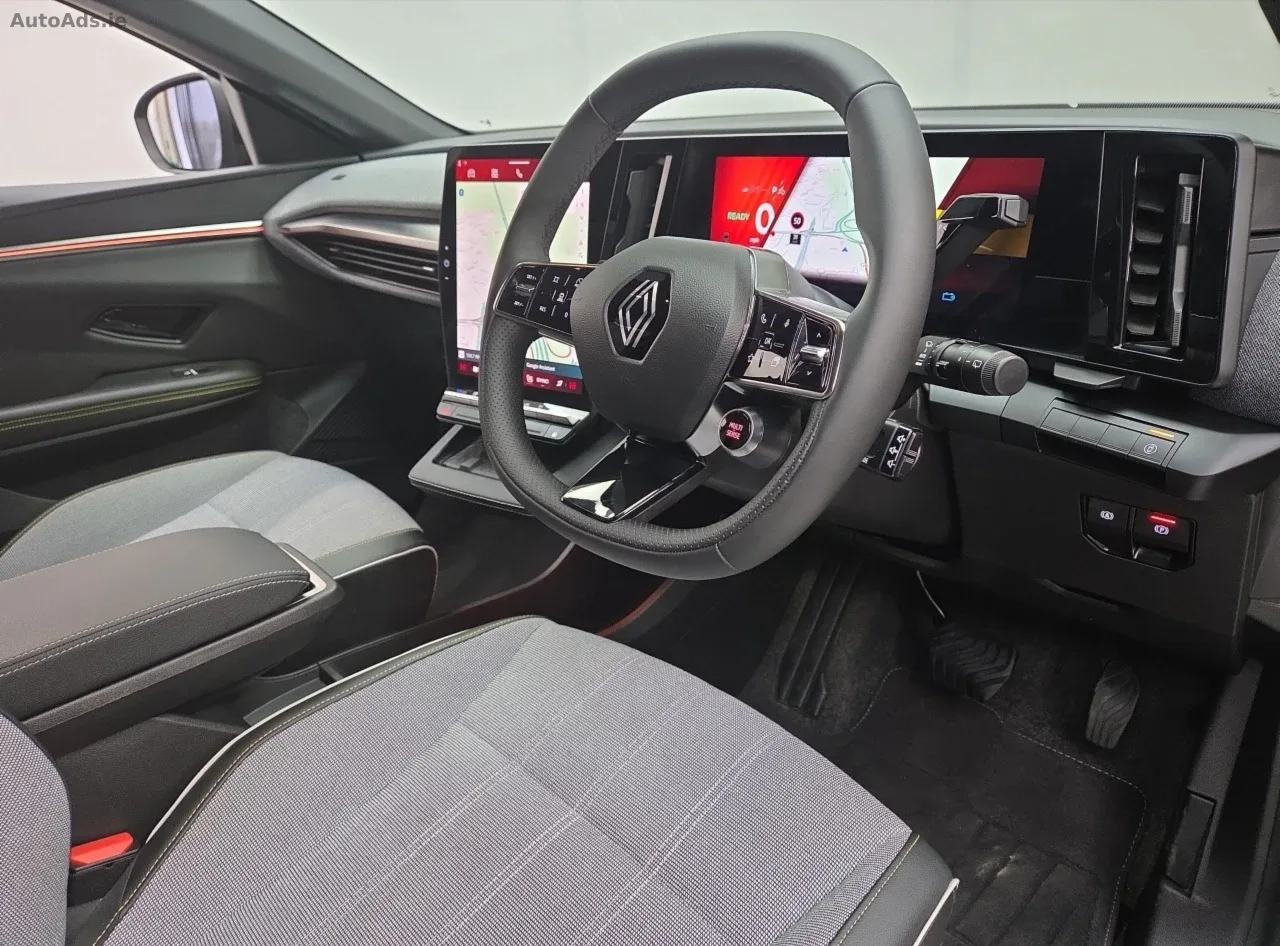 2025 Renault Megane E-Tech – photo 14
