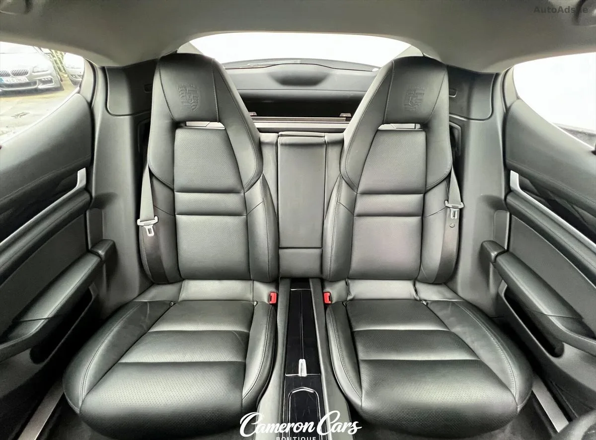 2015 Porsche Panamera – photo 20