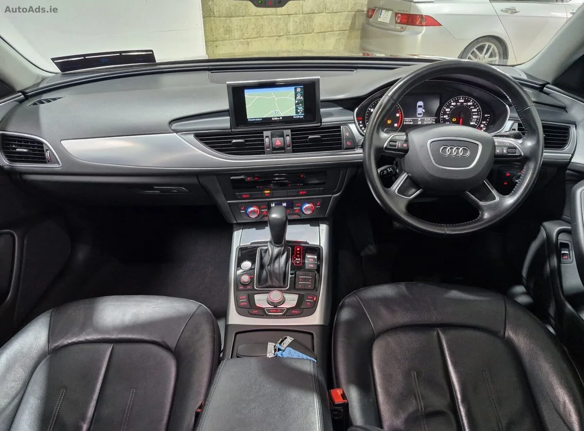 2017 Audi A6 – photo 20