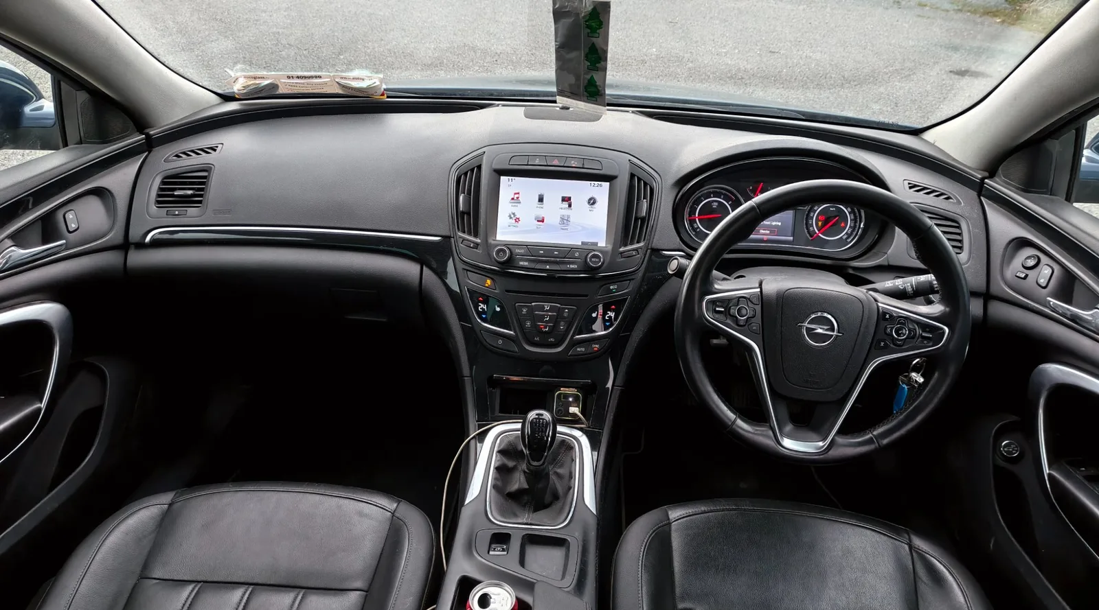 2016 Opel Insignia – photo 7