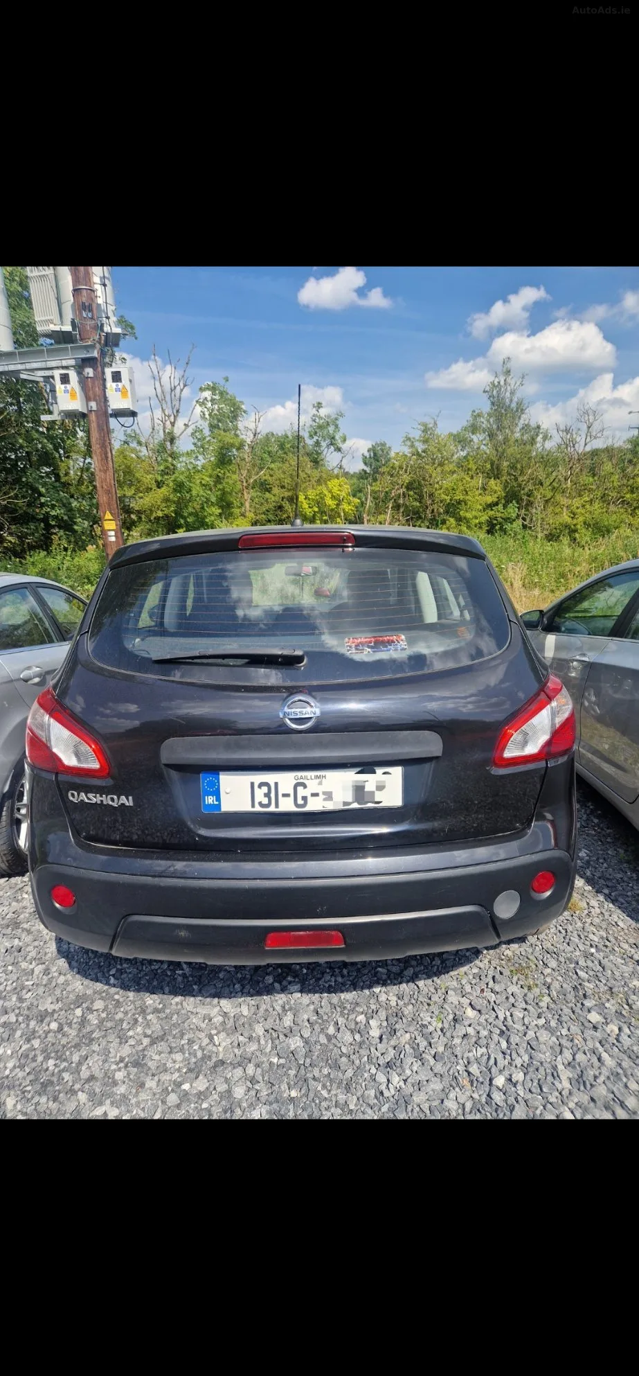 2013 Nissan Qashqai – photo 6