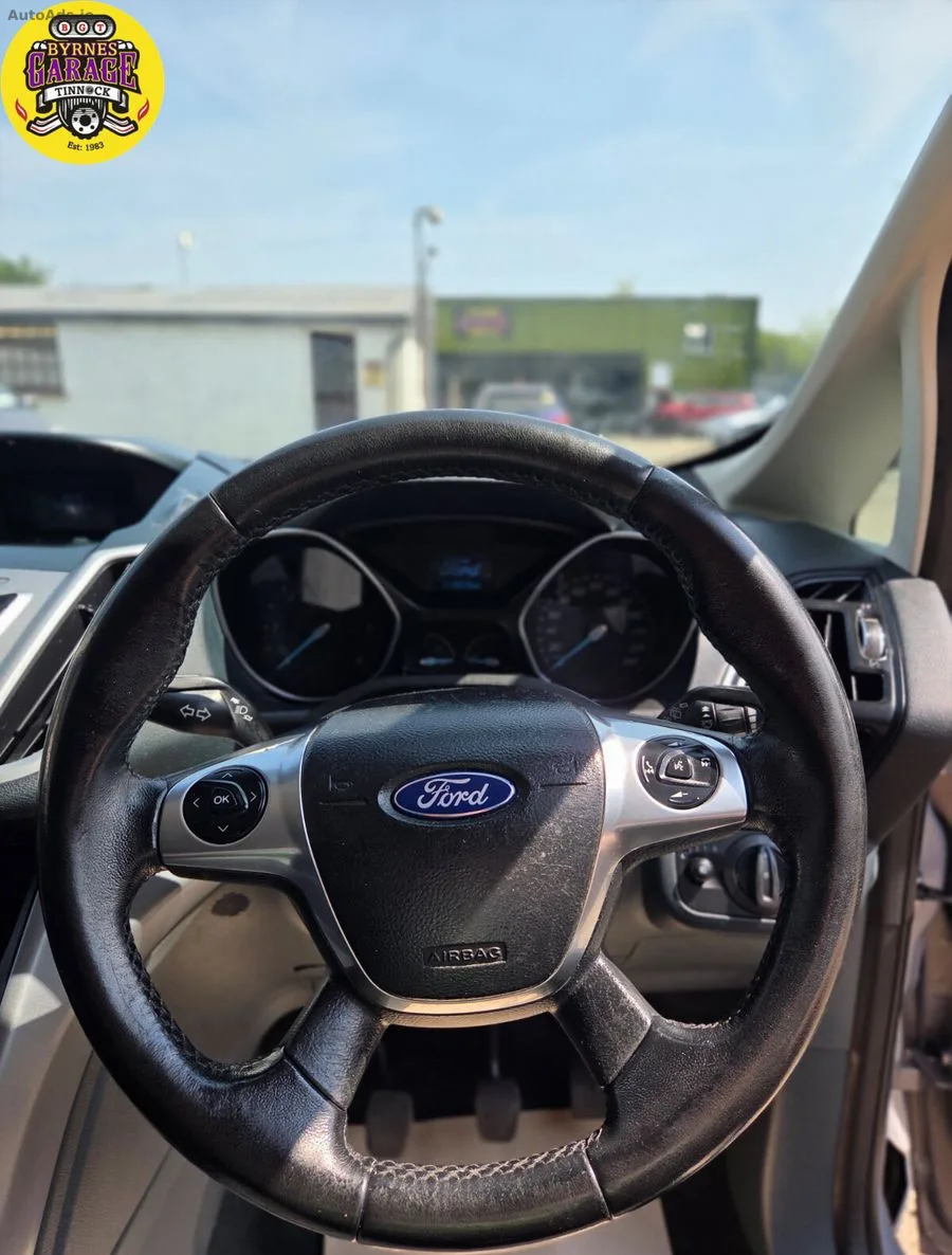 2014 Ford C-Max – photo 15