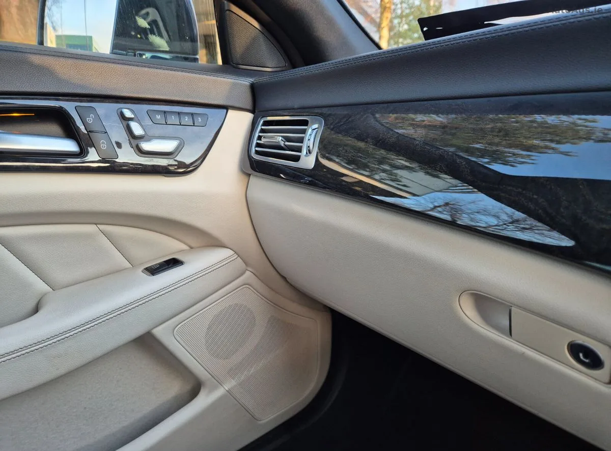 2016 Mercedes-Benz CLS – photo 18