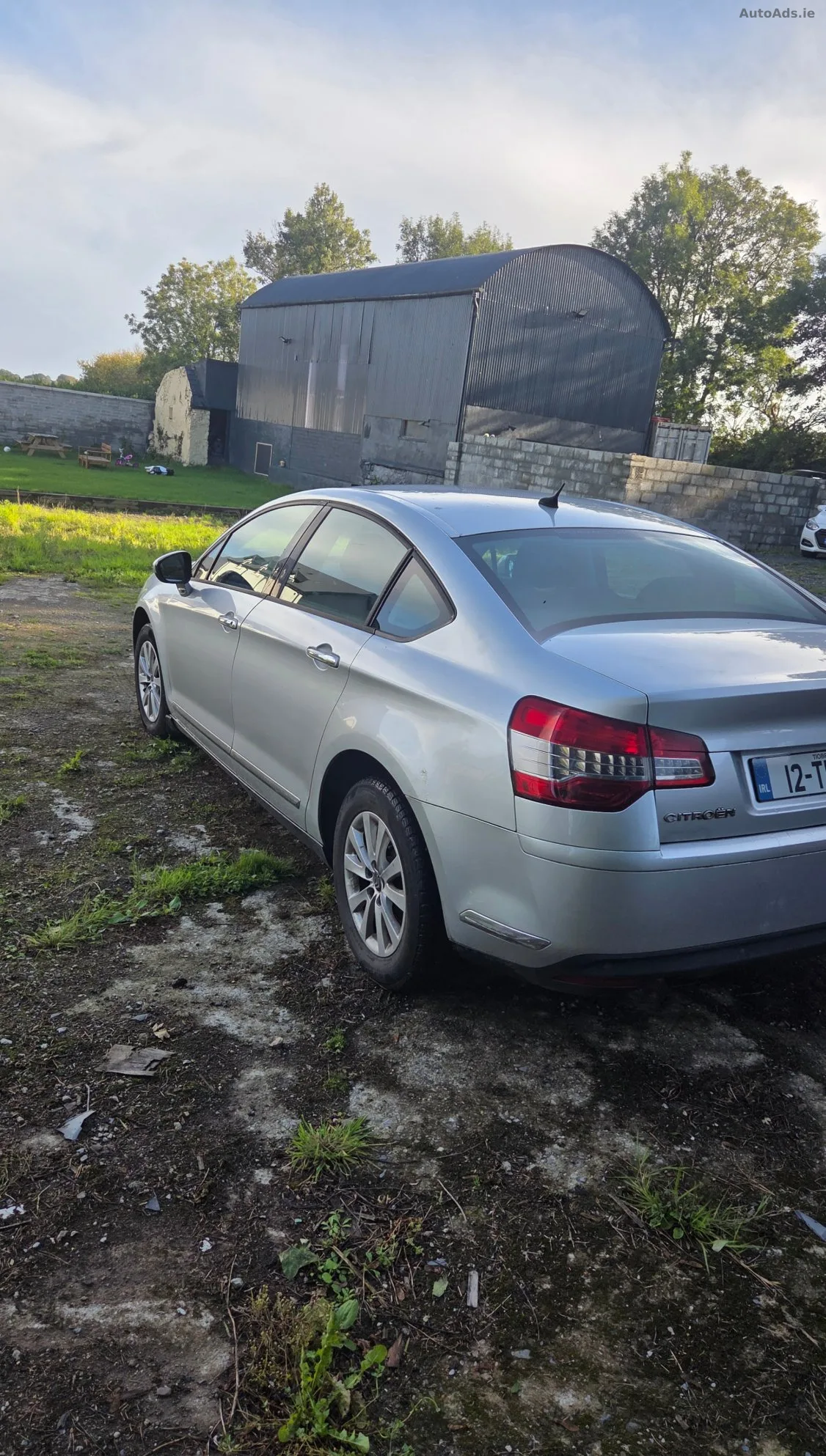 2012 Citroen C5 – photo 6