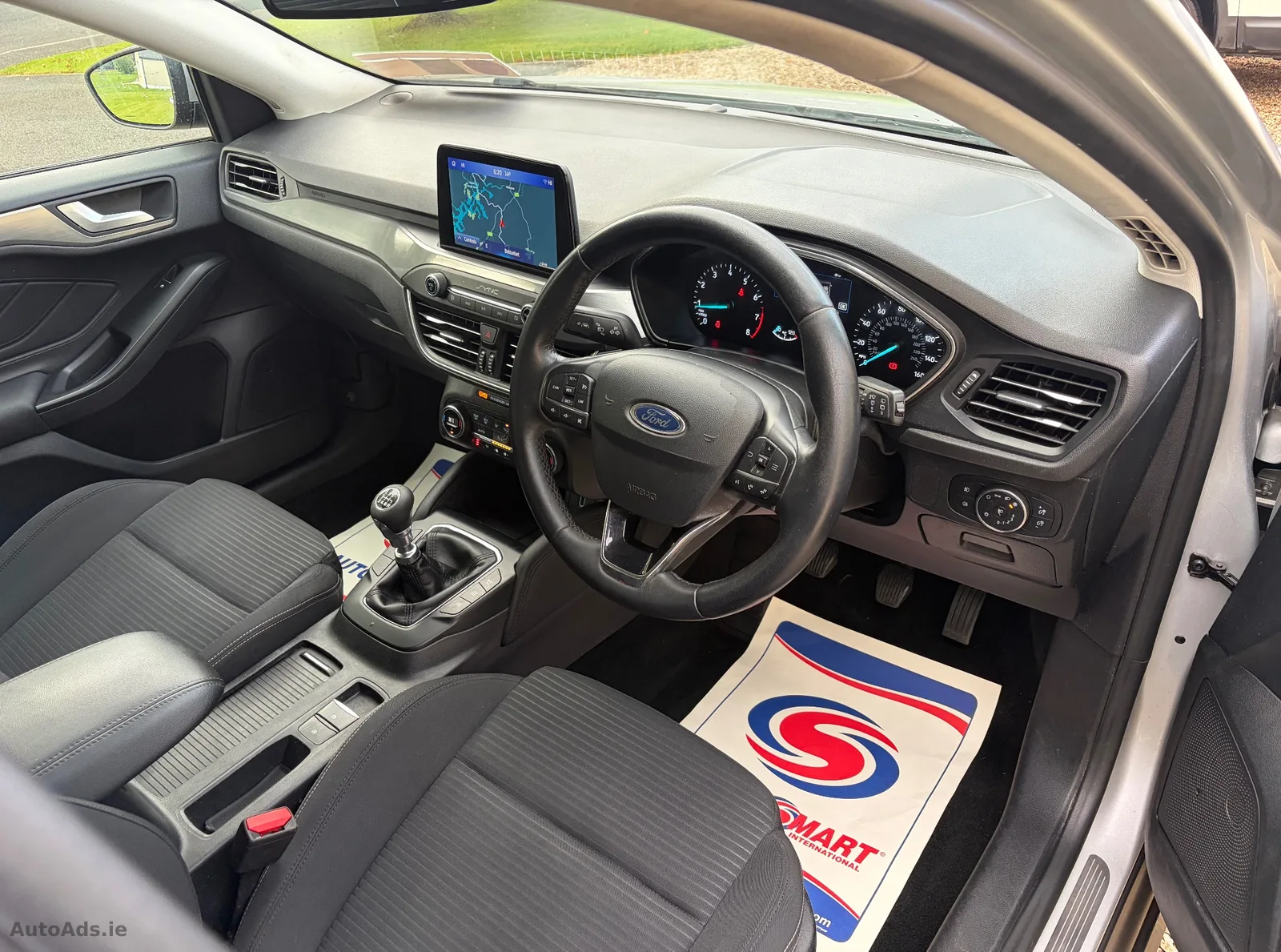 2019 Ford Focus