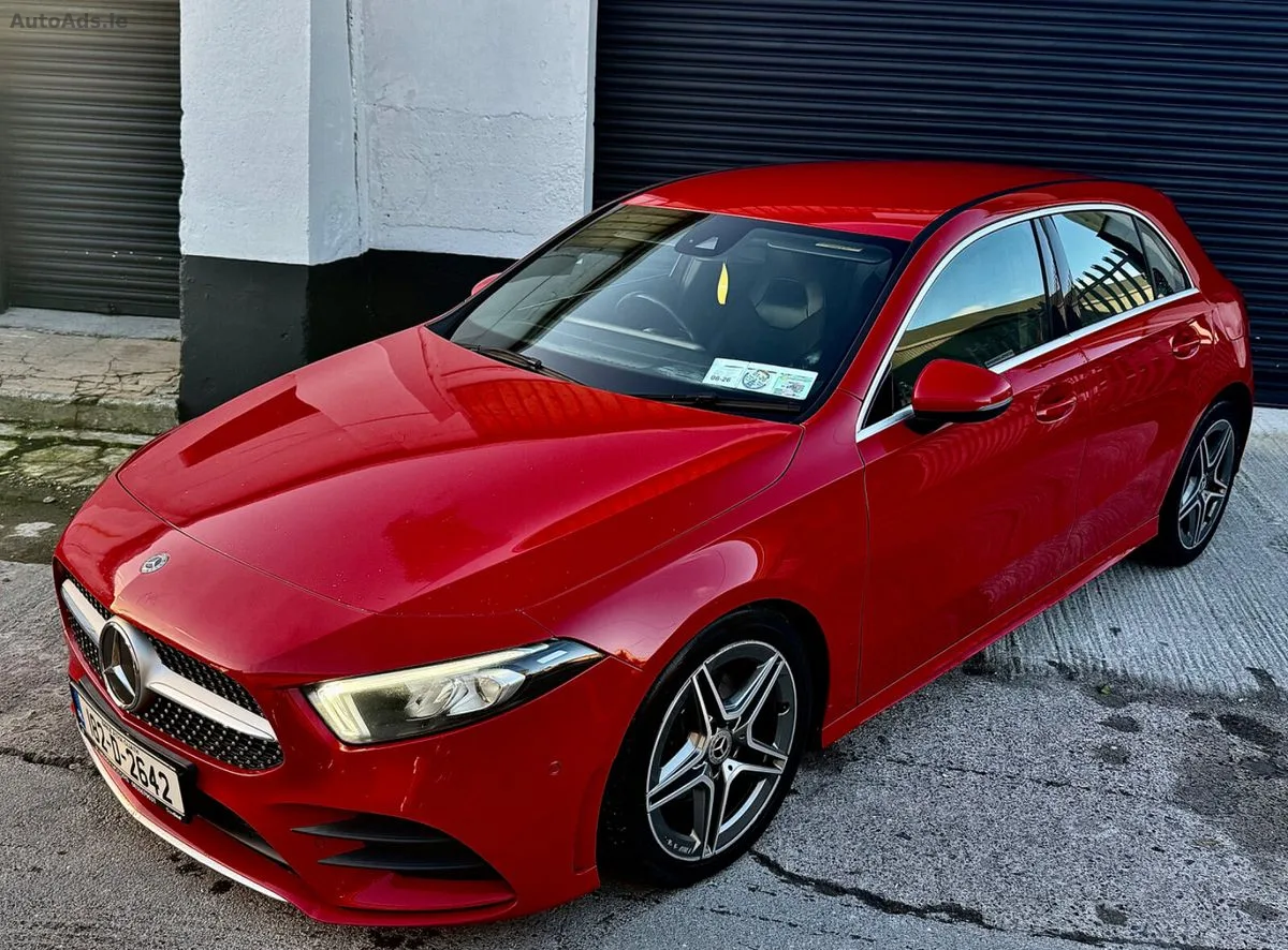 2018 Mercedes-Benz A-Class – photo 3