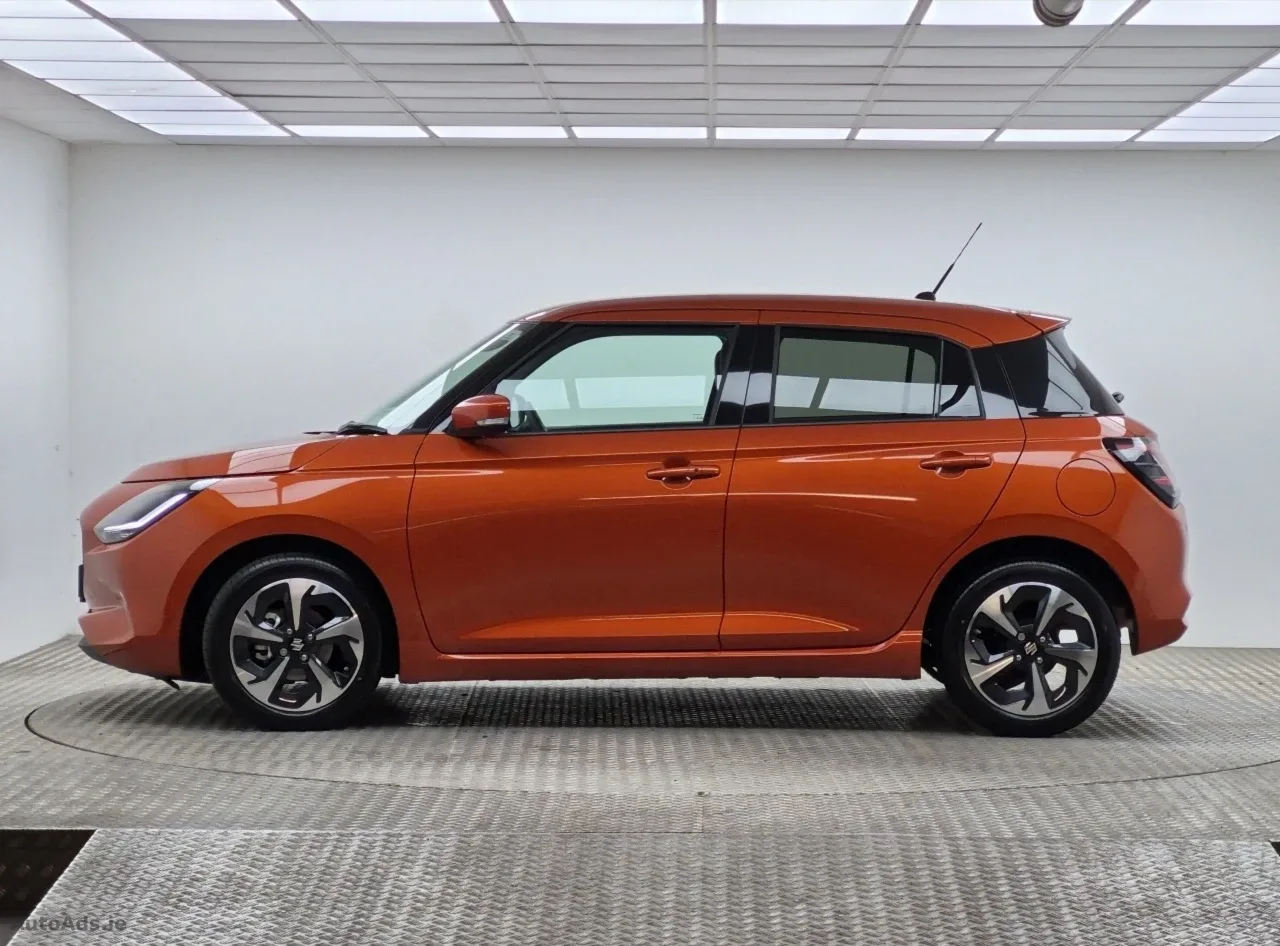 2026 Suzuki Swift – photo 5