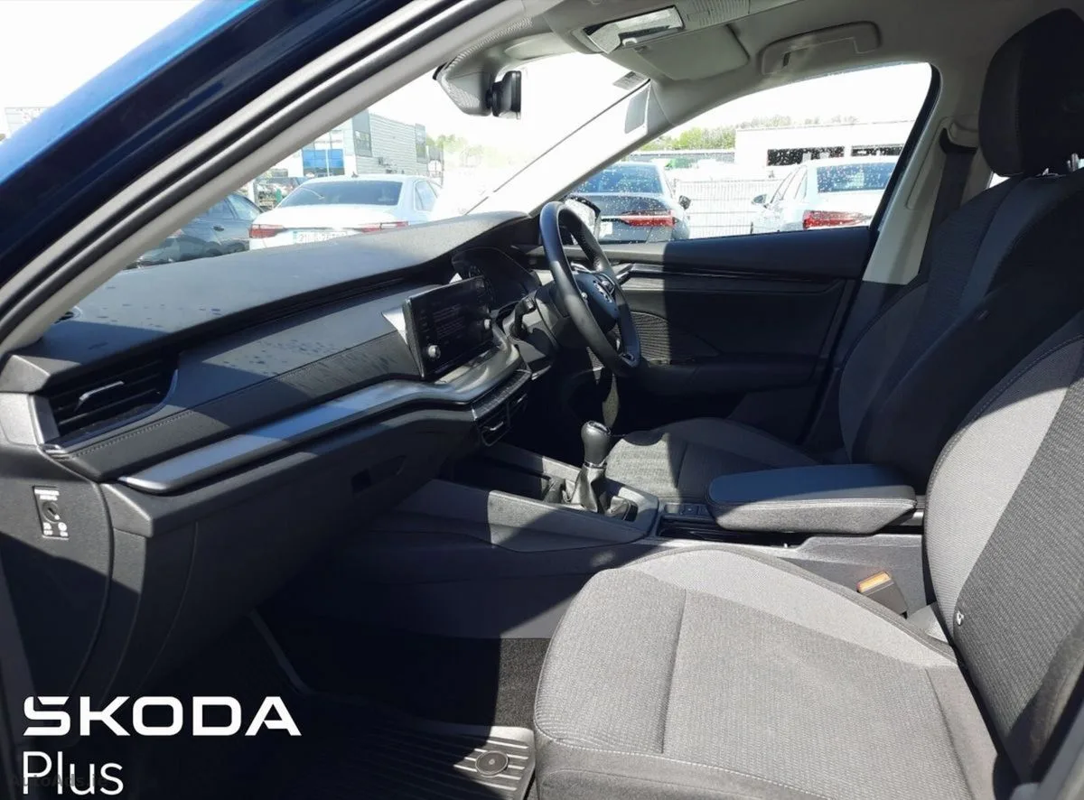 2024 Skoda Octavia – photo 4