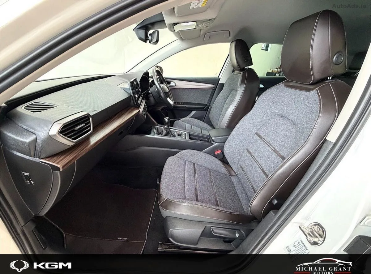 2021 SEAT Leon – photo 15