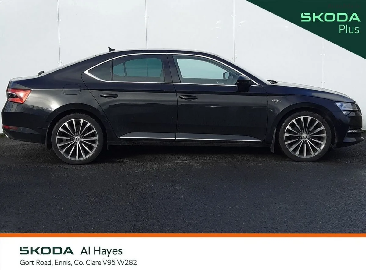 2023 Skoda Superb – photo 11