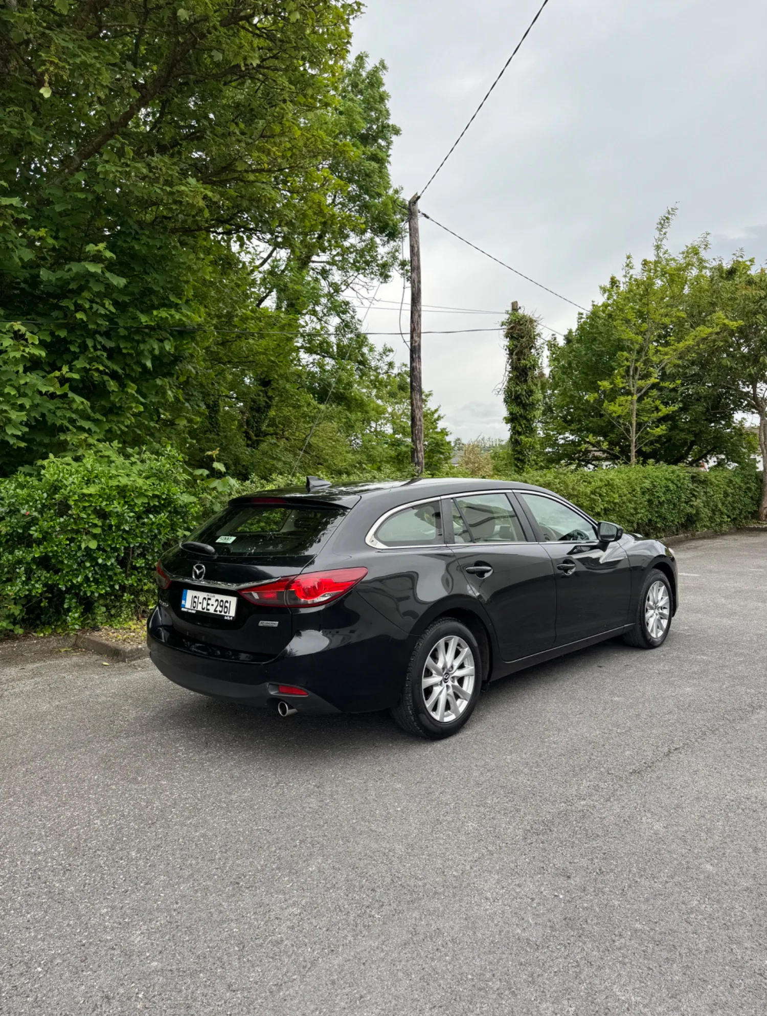 2016 Mazda 6 – photo 2