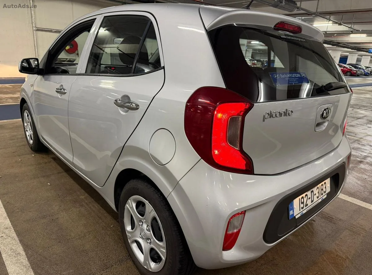 2019 Kia Picanto – photo 5
