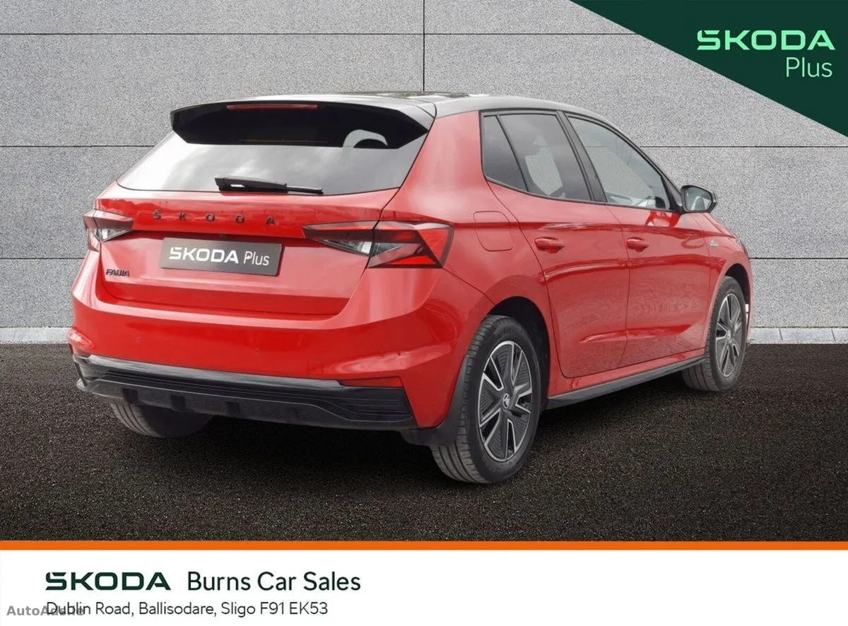 2024 Skoda Fabia – photo 3