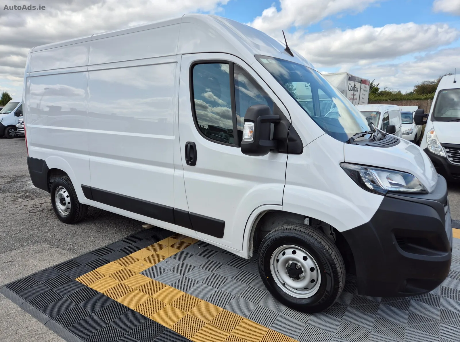 2023 Fiat Ducato