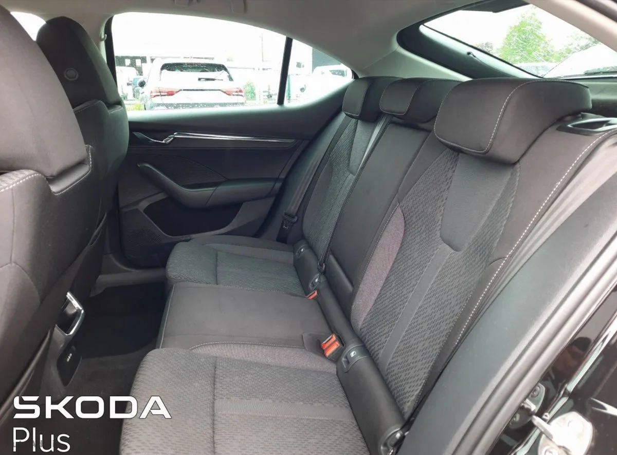 2024 Skoda Octavia – photo 7