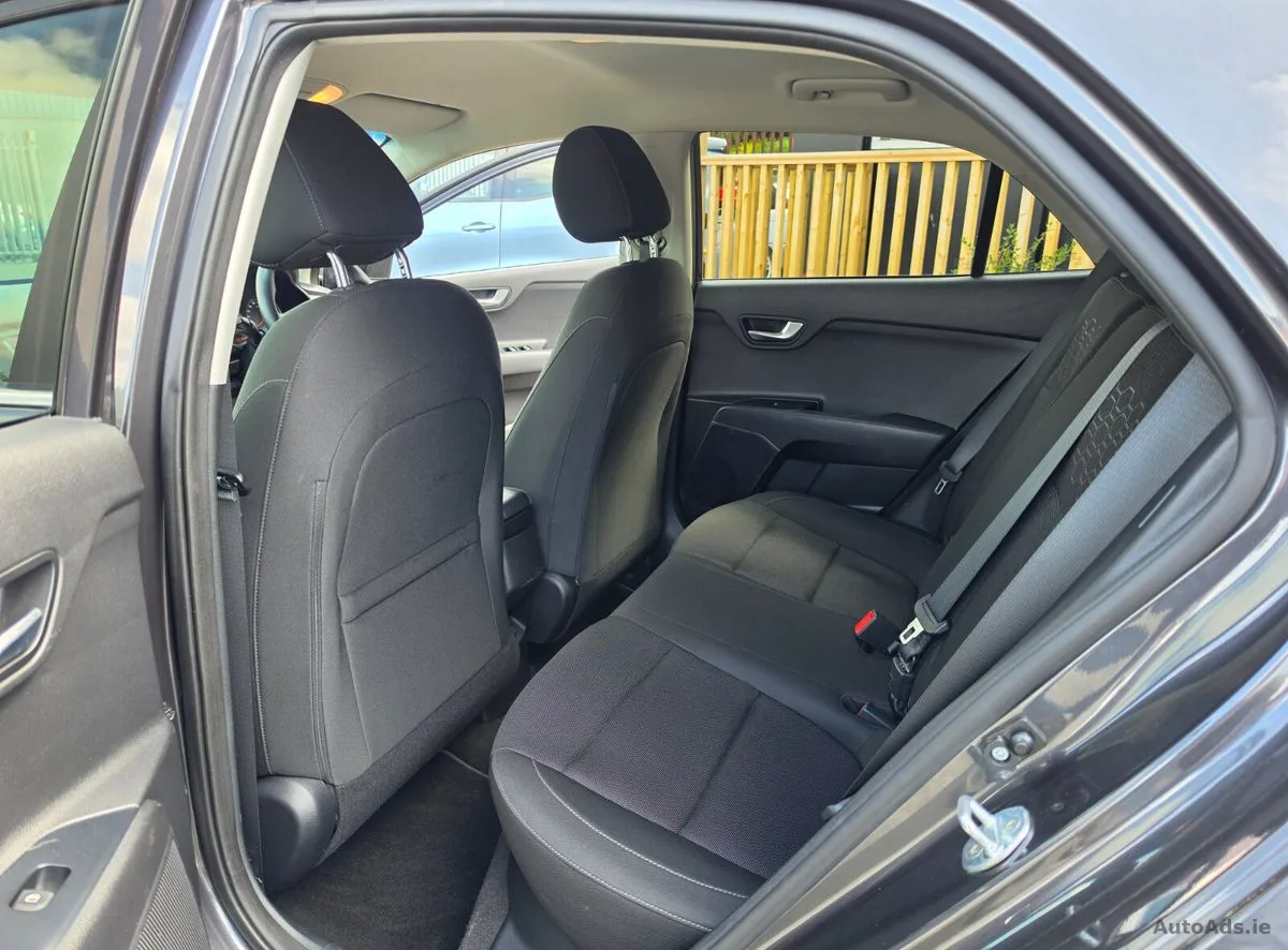 2018 Kia Rio – photo 7