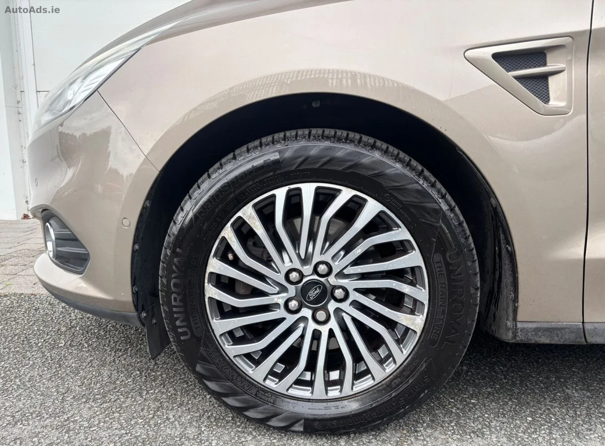 2019 Ford S-Max – photo 15