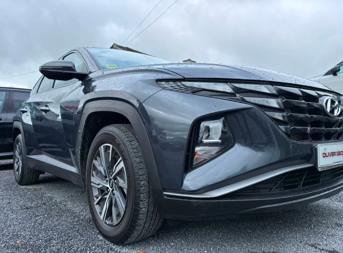 2021 Hyundai Tucson – photo 16