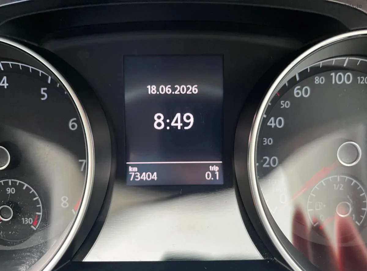 2015 Volkswagen Golf – photo 12