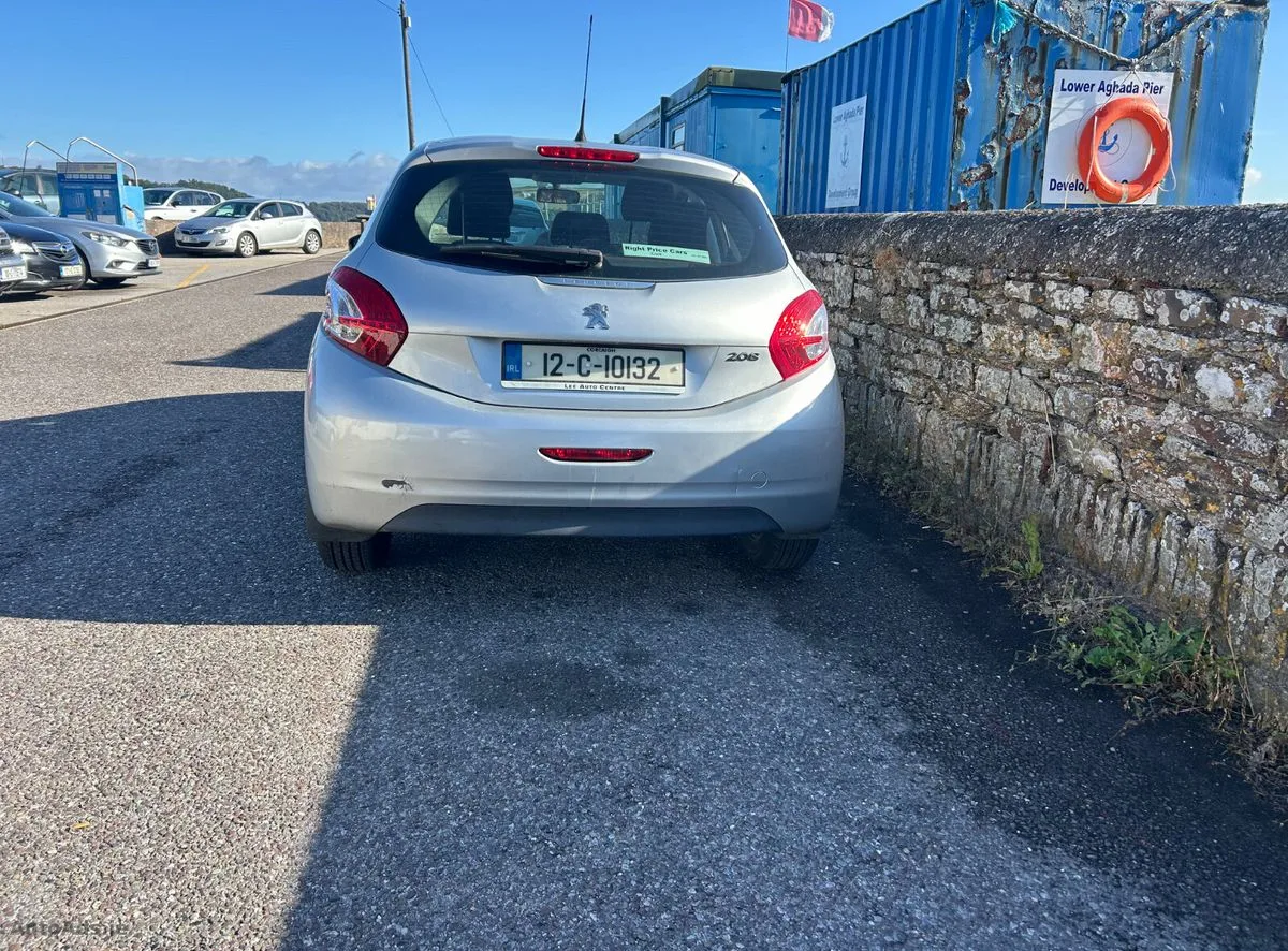 2012 Peugeot 208 – photo 4