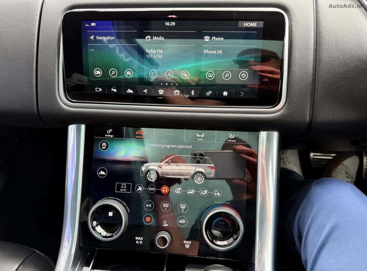 2021 Land Rover Range Rover Sport – photo 19