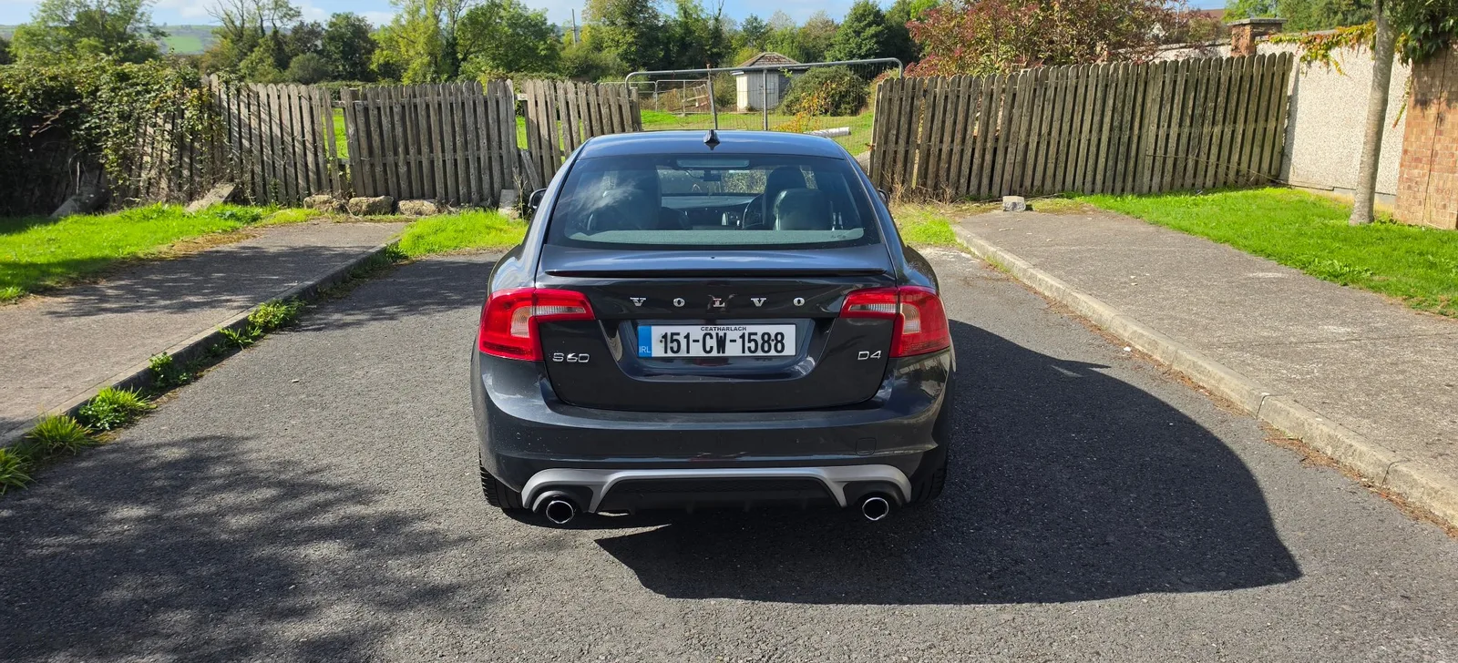2015 Volvo S60 – photo 9