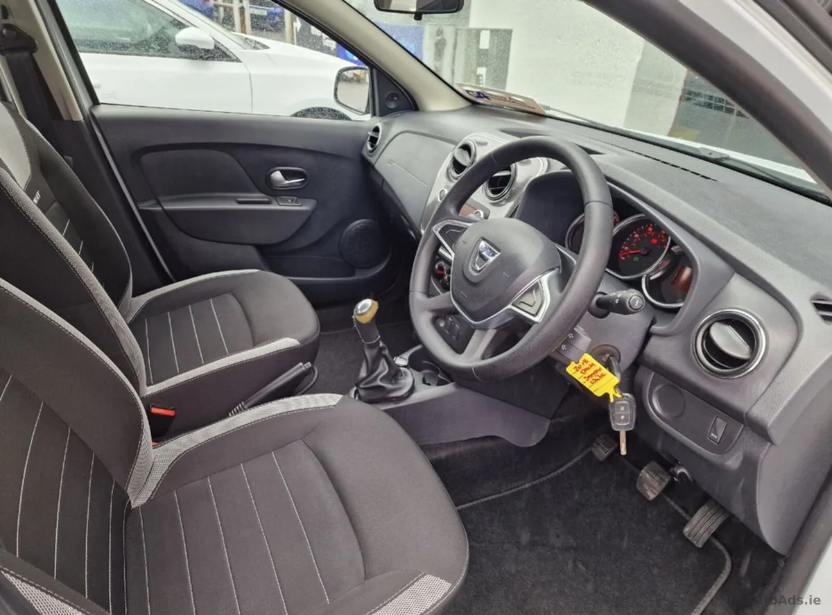 2018 Dacia Sandero Stepway – photo 15
