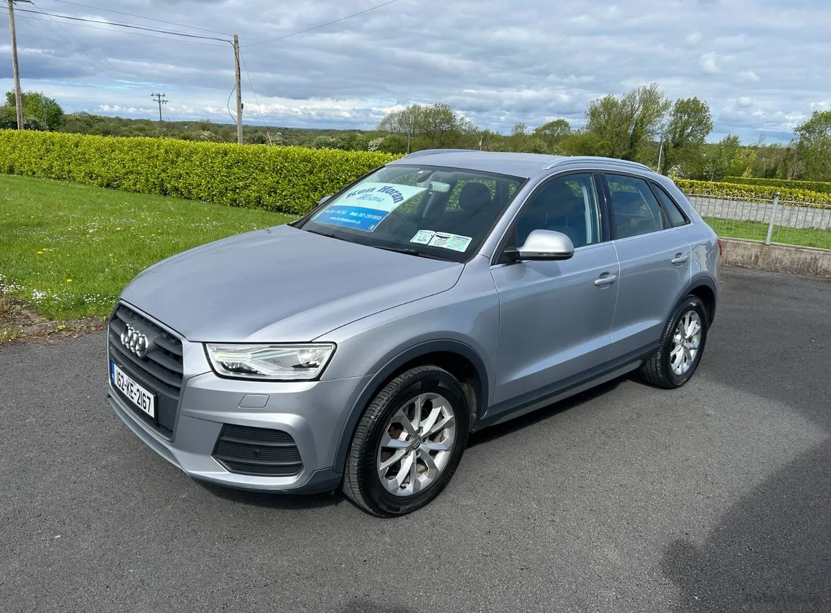 2016 Audi Q3 – photo 3