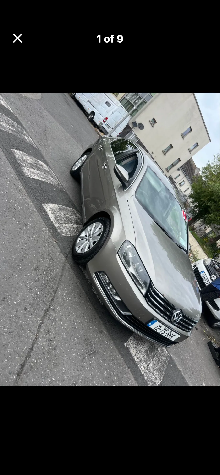 2012 Volkswagen Passat