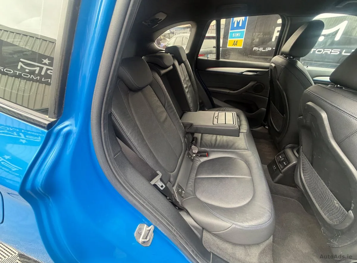 2021 BMW X1 – photo 12