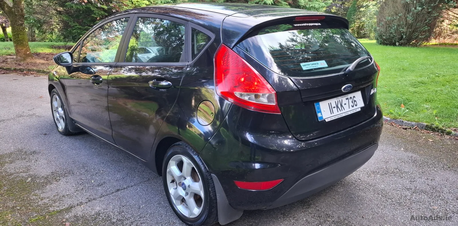 2011 Ford Fiesta – photo 3