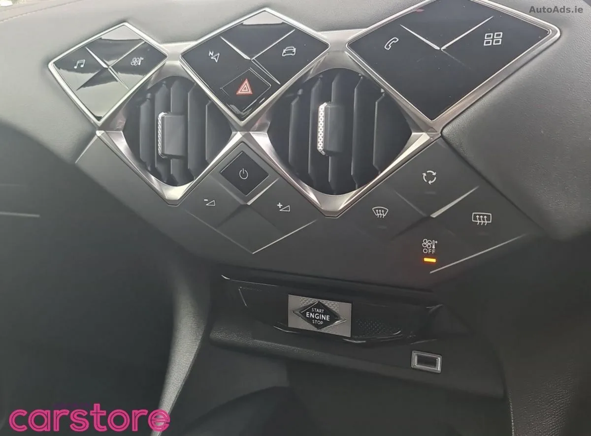 2022 DS Automobiles DS 3 – photo 19